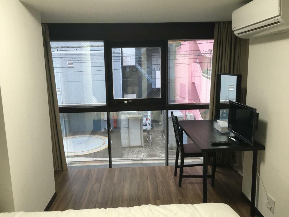 Times Inn 3F Prefektura Tokio Exteriér fotografie